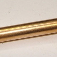 Edwardian Eversharp 14k Gold self propelling pencil - marked to top - Sold for $171 - 2015