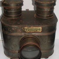 Vintage Mirroscope Projector c1913 - Sold for $183 - 2015