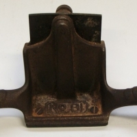 Stanley No 81 cabinet scraper plane, c1900 - Sold for $73 - 2015