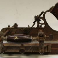 Vintage Stanley No 55 Universal plane, c1900 - Sold for $134 - 2015