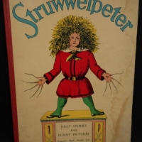 Struwwelpeter Jolly Stories and Funny pictures- Shock Haired Peter Publ by Dymocks Sydney - Sold for $37 - 2015