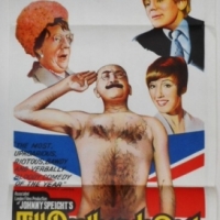 1969 Till Death us do Part coloured day bill Movie poster with Warren Mitchell - Robt Burton, Sydney - Sold for $37 - 2015