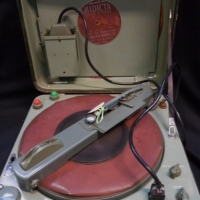 Vintage Emdicta dictation machine - Sold for $92 - 2015