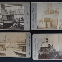 Group lot of stereoscope slides with Melbourne scenes by Sears - Sold for $43 - 2015