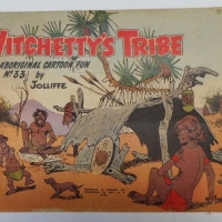 Vintage Witchetty's Tribe comic No 33 by Jolliffe - Sold for $24 - 2015