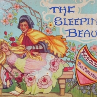 1951 The Sleeping Beauty retold by Peg Maltby - Sold for $49 - 2015