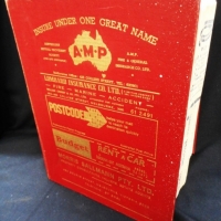1966 Sands and McDougall's registry - Sold for $110 - 2015